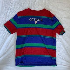 Guess Stripe Tee